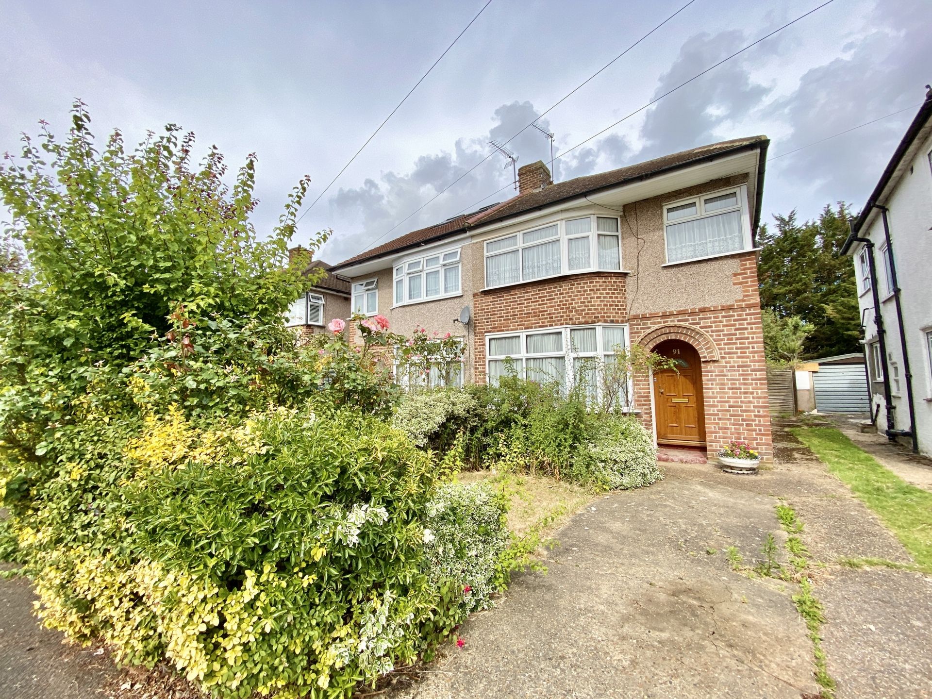 3 bed semidetached house for sale in Elgin Avenue, Kenton HA3 Zoopla