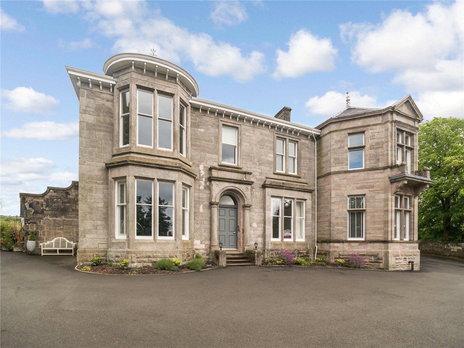 2 bed flat for sale in Flat F, 31 Montrose Street East, Helensburgh
