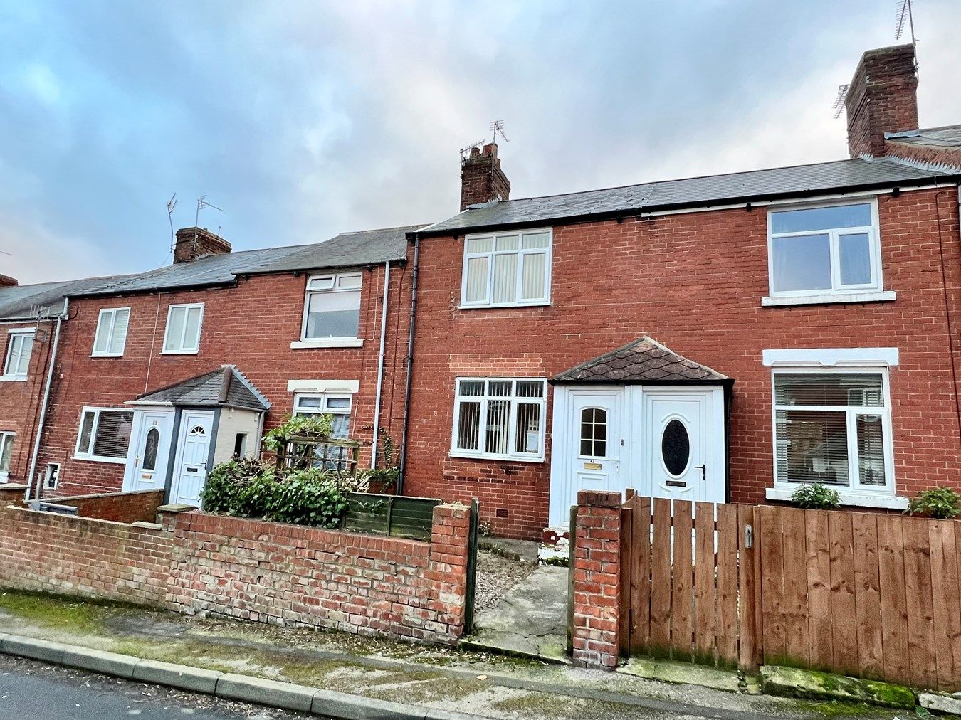 2 bed terraced house for sale in Rainton Street, Seaham SR7 Zoopla