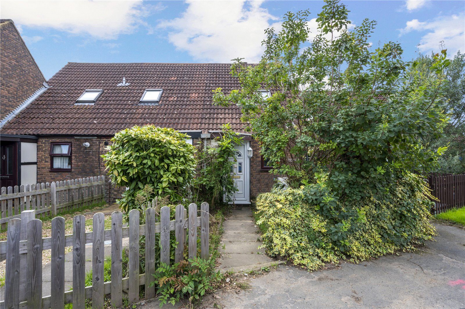 1 bed terraced house to rent in Etheridge Court, Ambleside Avenue