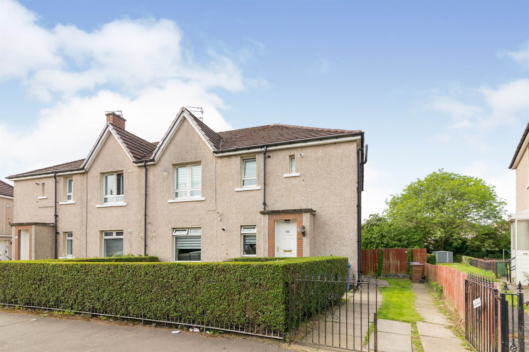 Lochgreen Street, Glasgow G33  