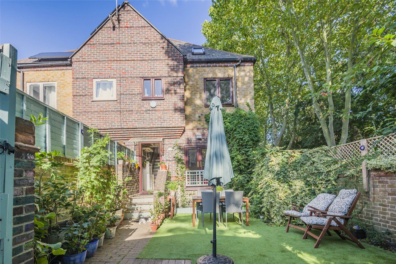2 bed semidetached house for sale in Cunard Walk, London SE16 Zoopla