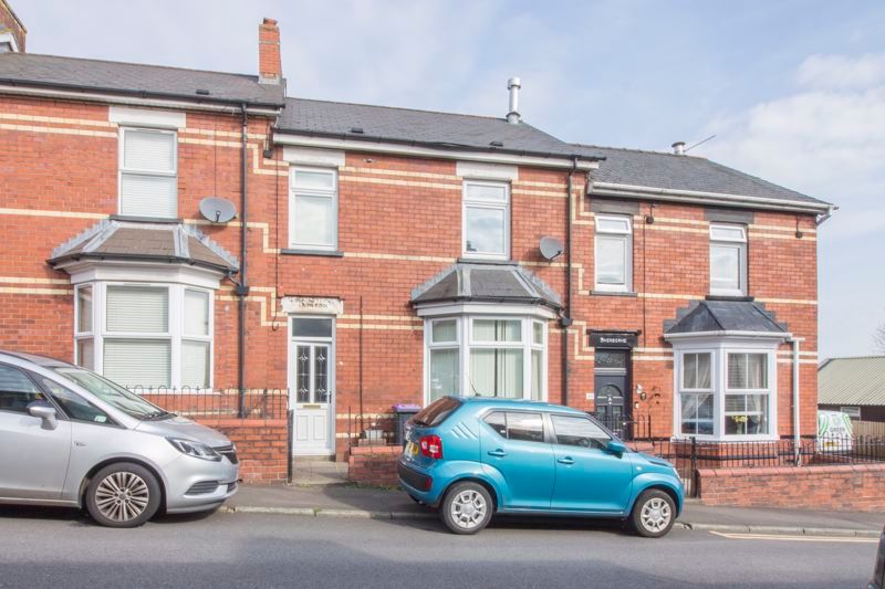 3 bed terraced house for sale in Edward Street, Griffithstown