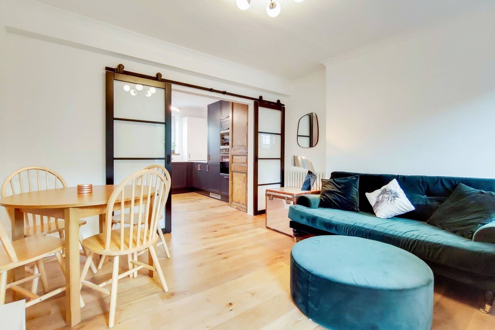 Maitland Park Villas, Kentish Town, London NW3