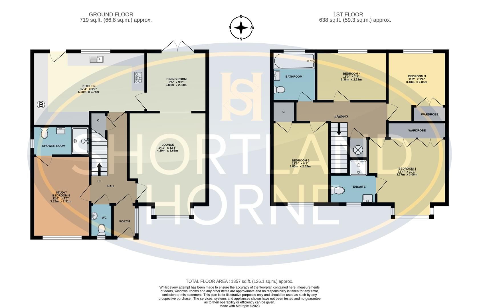 4 bed detached house for sale in Mercers Meadow, Keresley End, Coventry