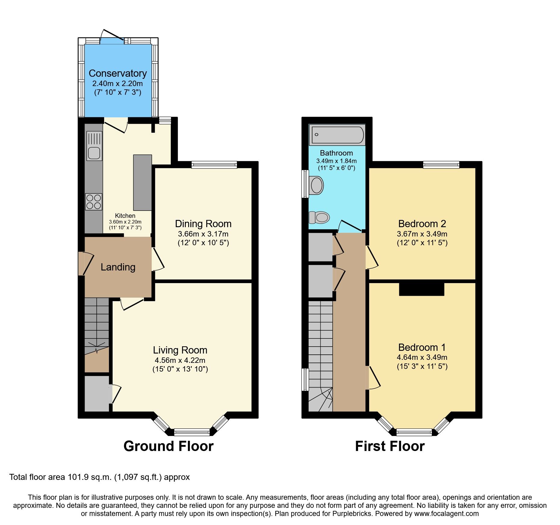 3 bed semidetached house for sale in Braidcraft Road, Glasgow G53 Zoopla