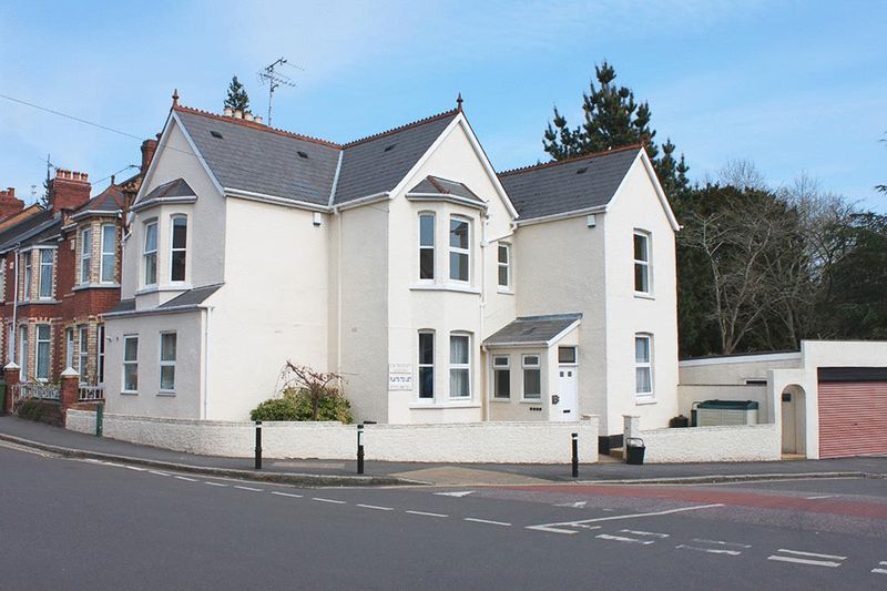 2 bed flat for sale in Ladysmith Road, Exeter EX1 Zoopla