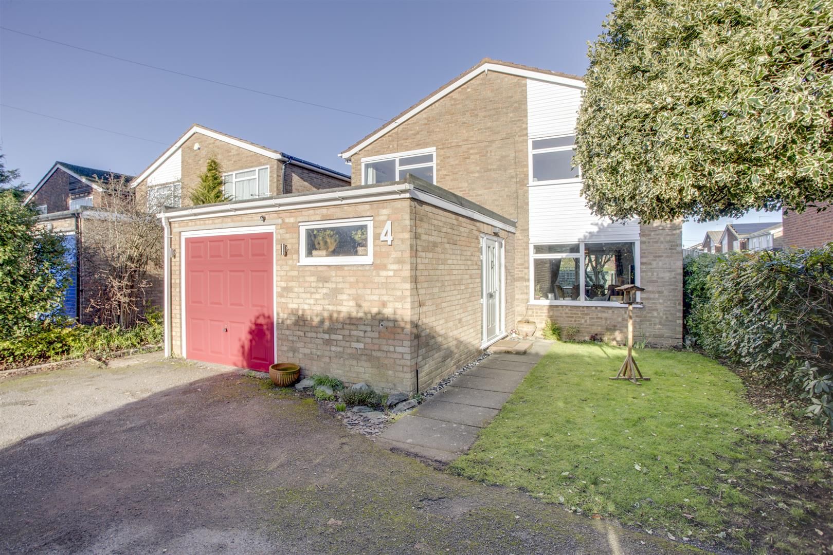 4 bed detached house for sale in Green Dragon Lane, Flackwell Heath