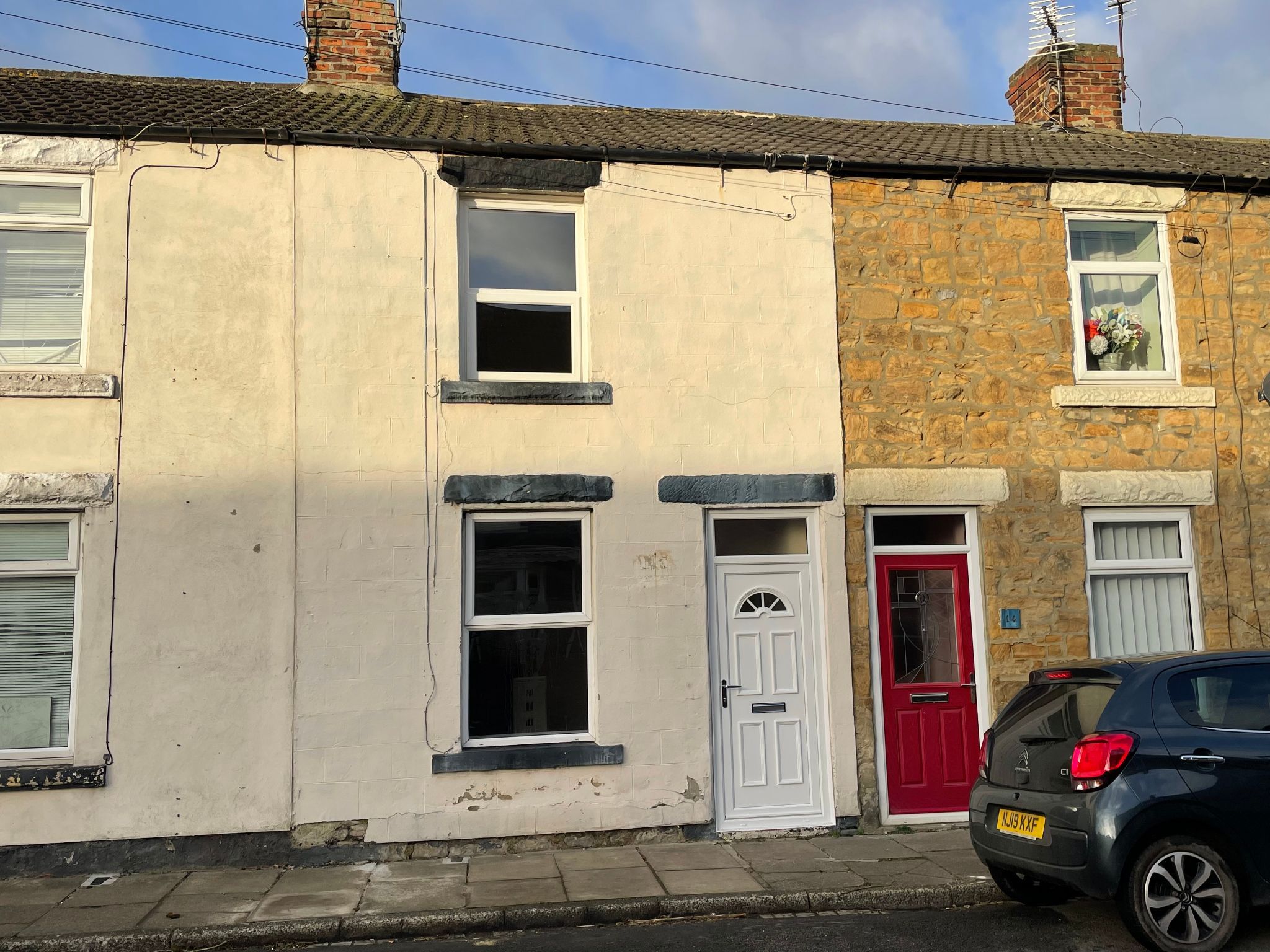 2 bed terraced house for sale in Dean Street, Shildon DL4 Zoopla