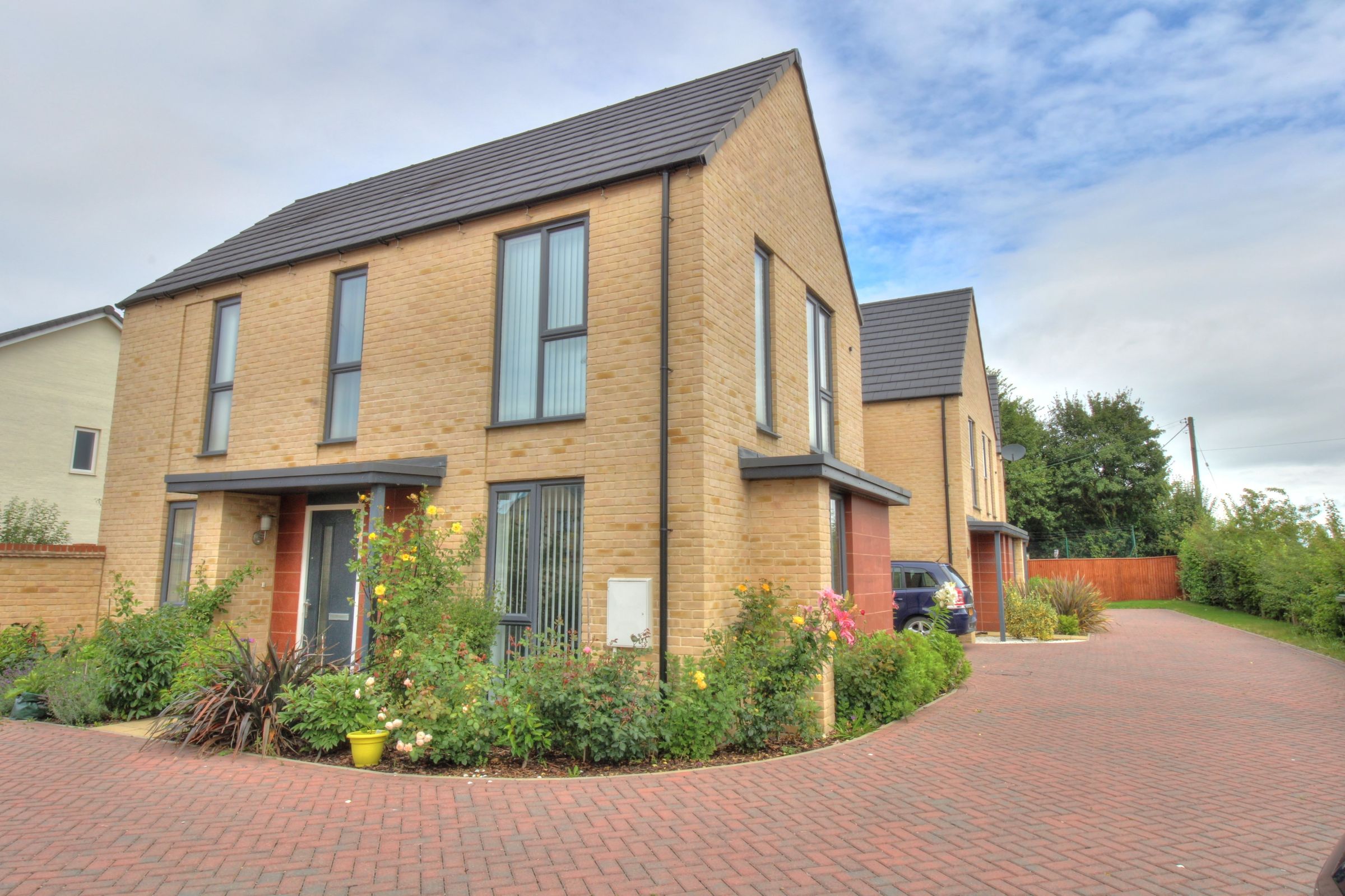 Crabtree Rd, Longstanton, Cambridge CB24  