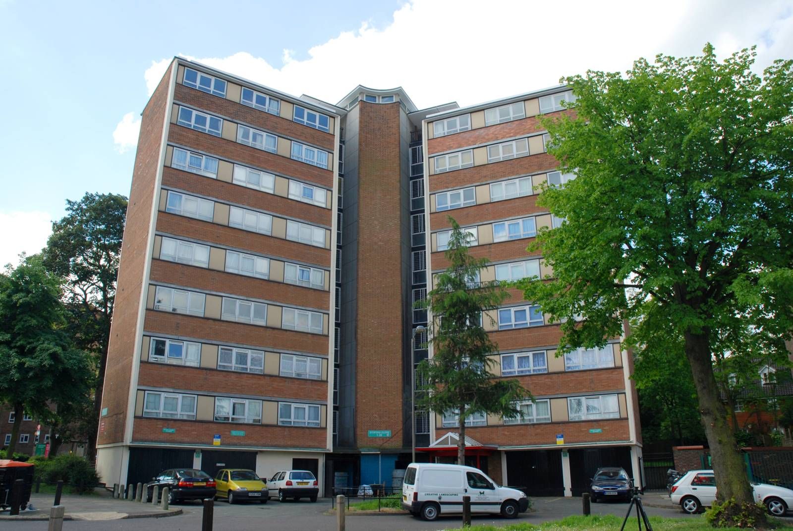 Stoford Close, Southfields, London SW19