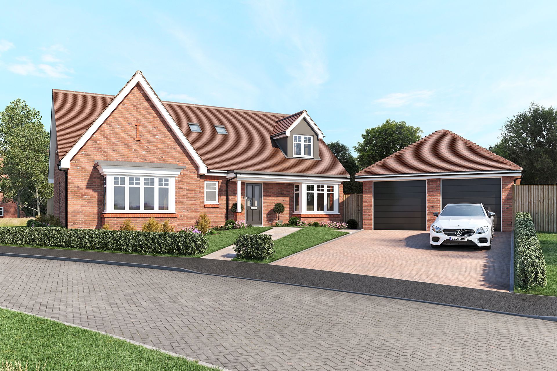 New home, 3 bed property for sale in Valebridge Road, Burgess Hill RH15 Zoopla