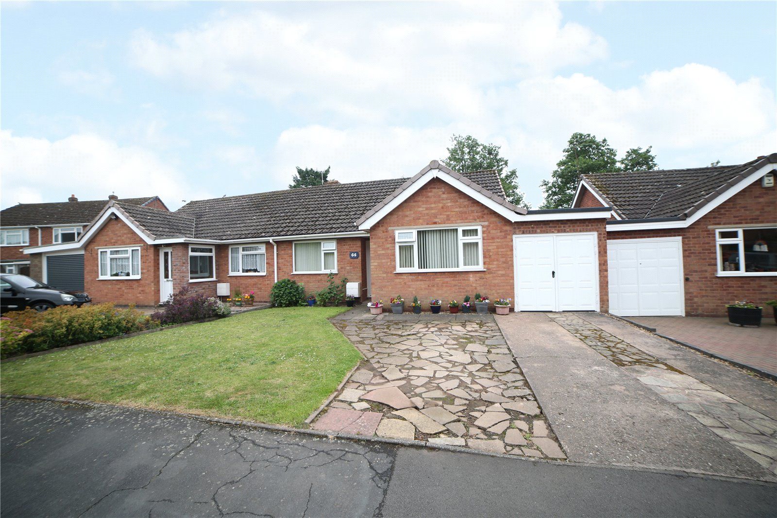 4 bed bungalow for sale in Stafford Avenue, Shifnal, Shropshire TF11