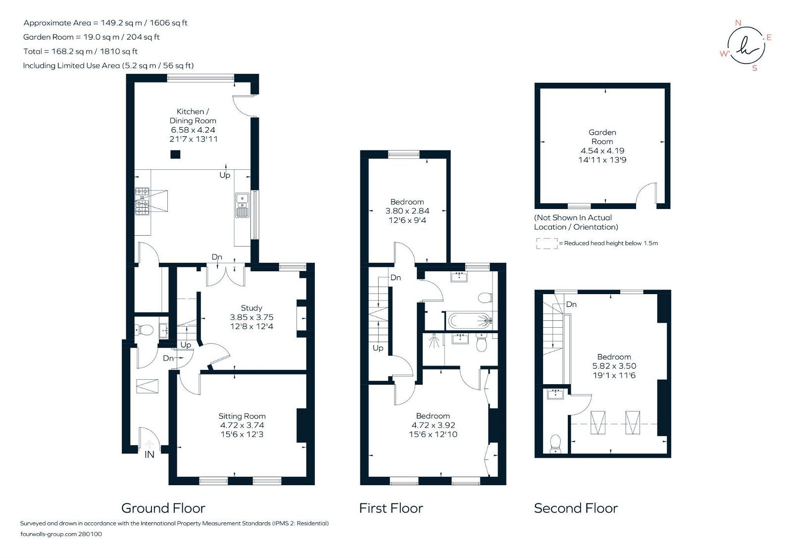 3 bed end terrace house for sale in St Marks Road, Salisbury SP1 Zoopla