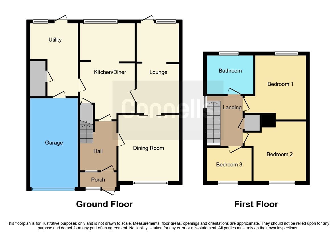 3 bed semidetached house for sale in Anne Road, Goldthorn Park