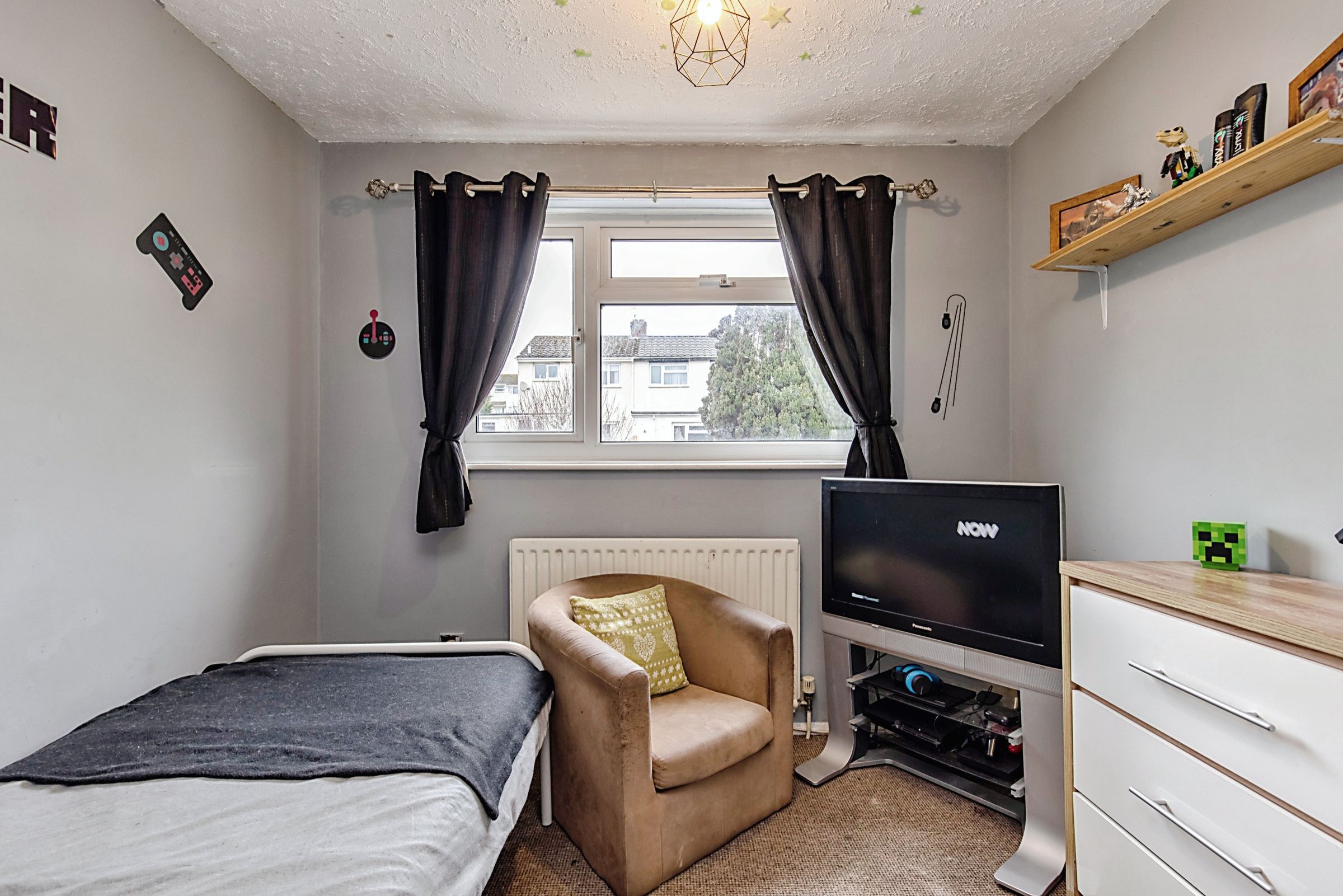 3 bed semidetached house for sale in Bawden Road, Bodmin, Cornwall PL31 Zoopla