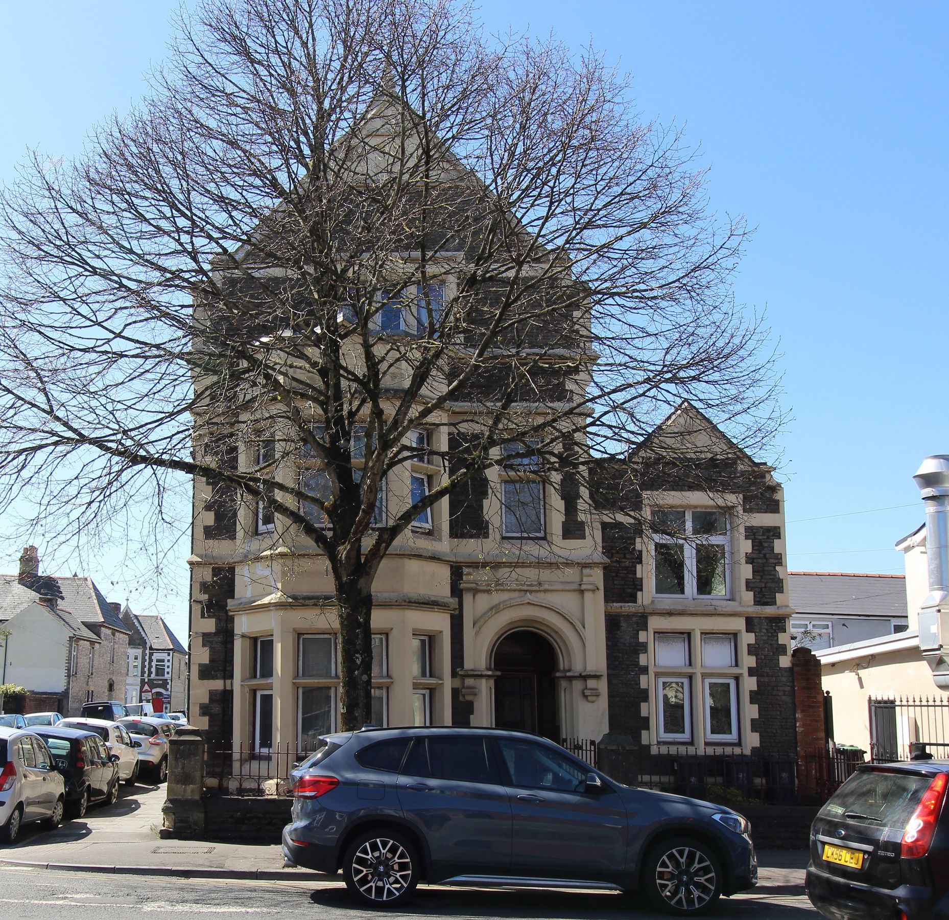Neville Street, Grangetown, Cardiff CF11  