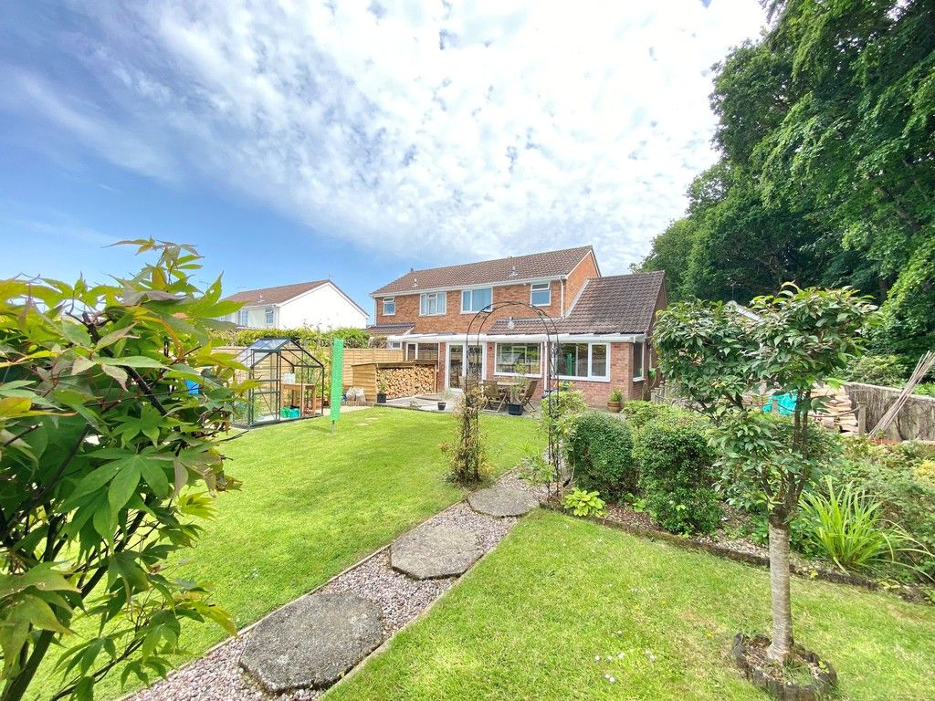 3 bed semidetached house for sale in Blakeland Road, Fremington