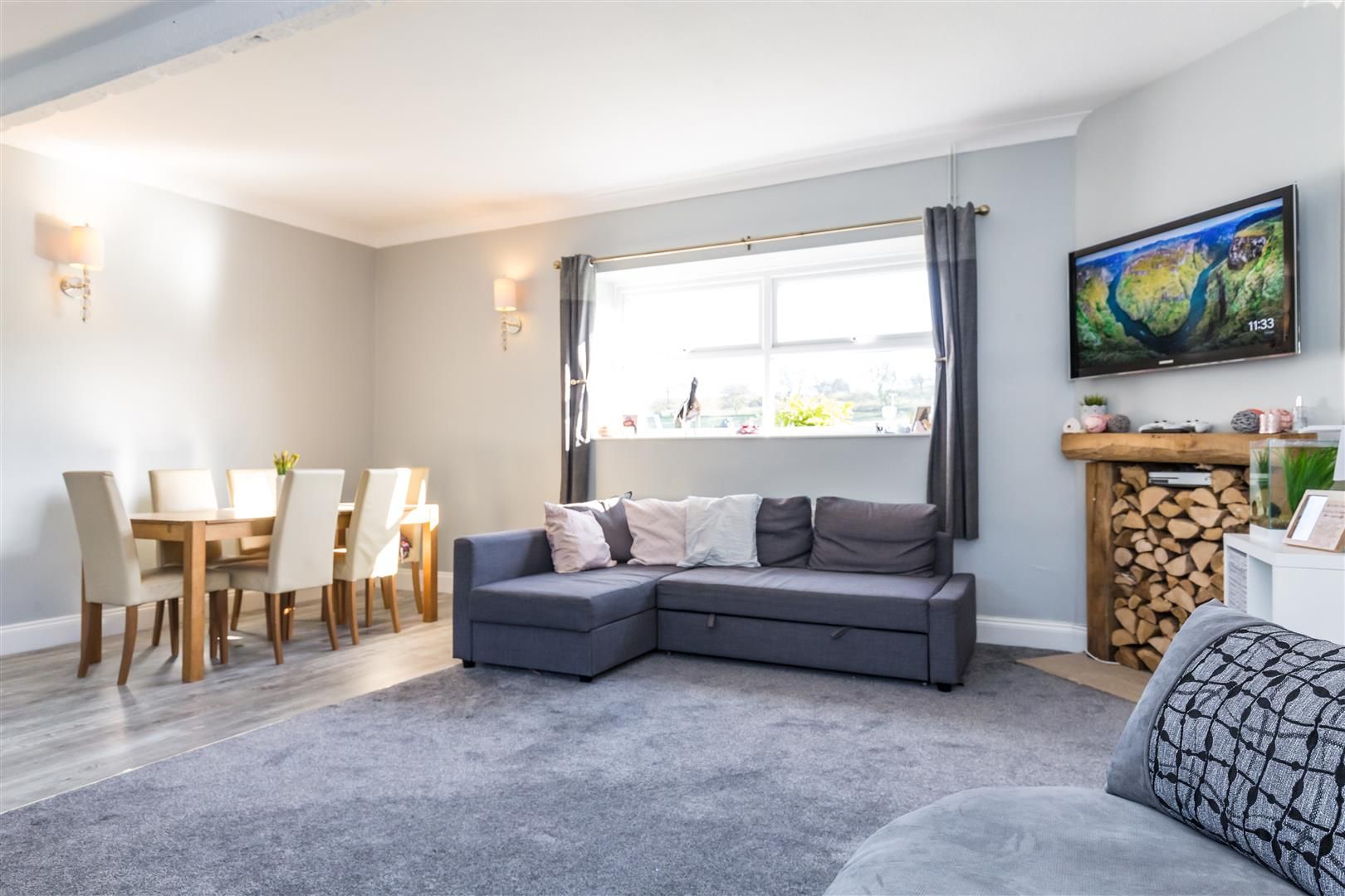 4 bed detached house for sale in Abbey Road, Wetley Rocks, StokeOn