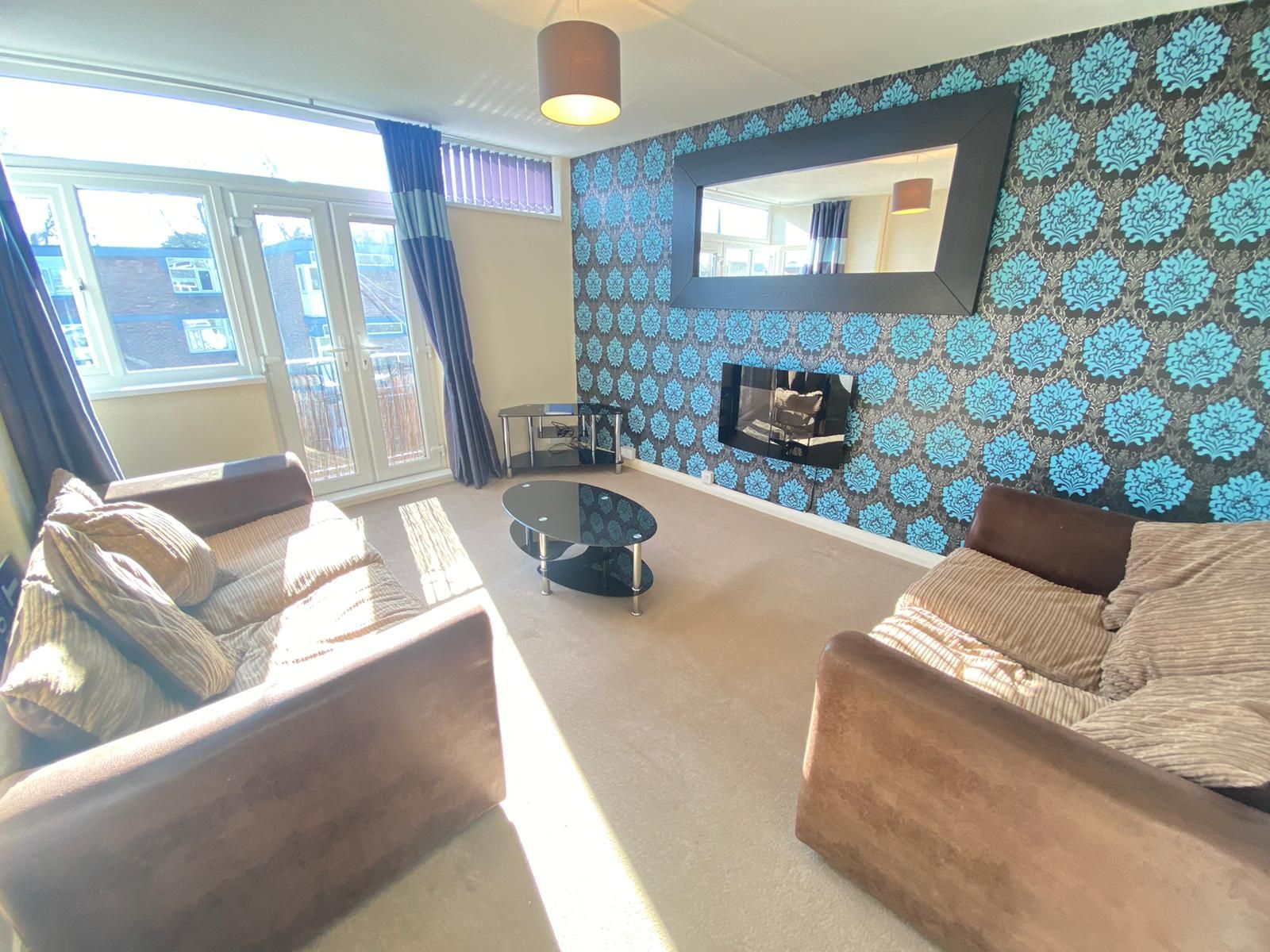 2 bed flat to rent in Newbridge Crescent, Wolverhampton WV6 Zoopla