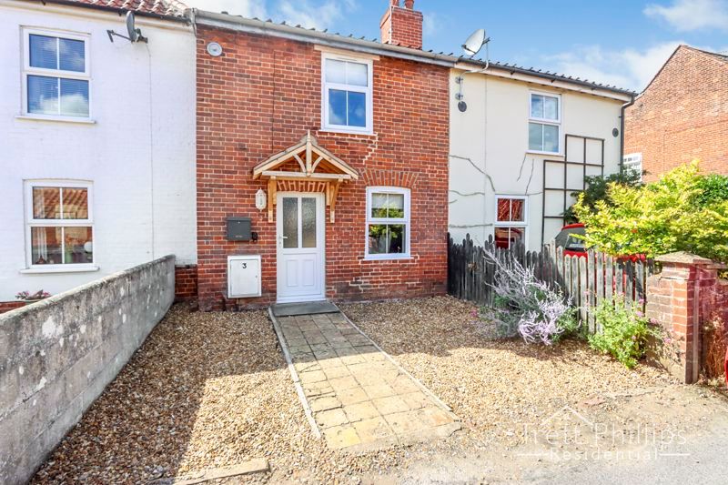 2 bed terraced house for sale in Pound Lane, Aylsham, Norwich NR11 Zoopla