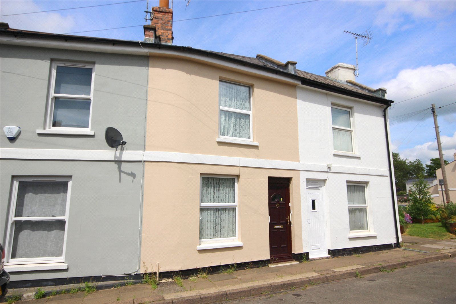 Francis Street Leckhampton Cheltenham Gloucestershire GL53  