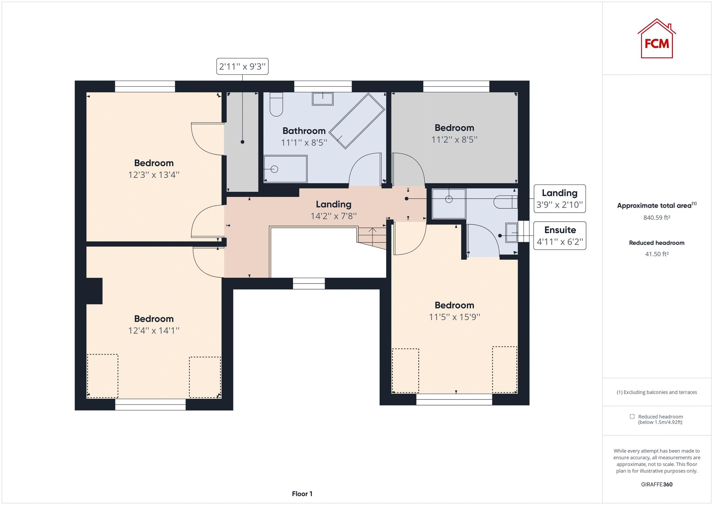 4 bed detached house for sale in Ross View, Main Road, High Harrington