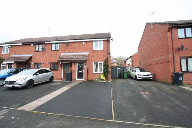 2 bed end terrace house for sale in Dudley, Netherton, St. Road