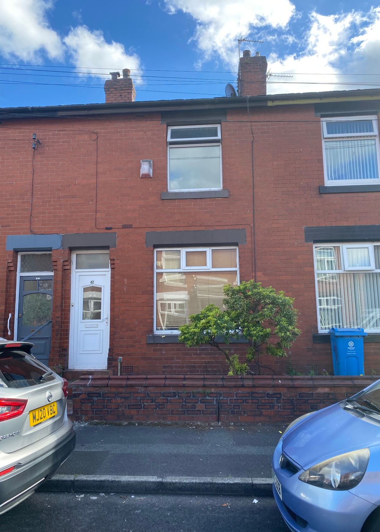 2 bed terraced house to rent in Melling Road, Oldham OL4 Zoopla
