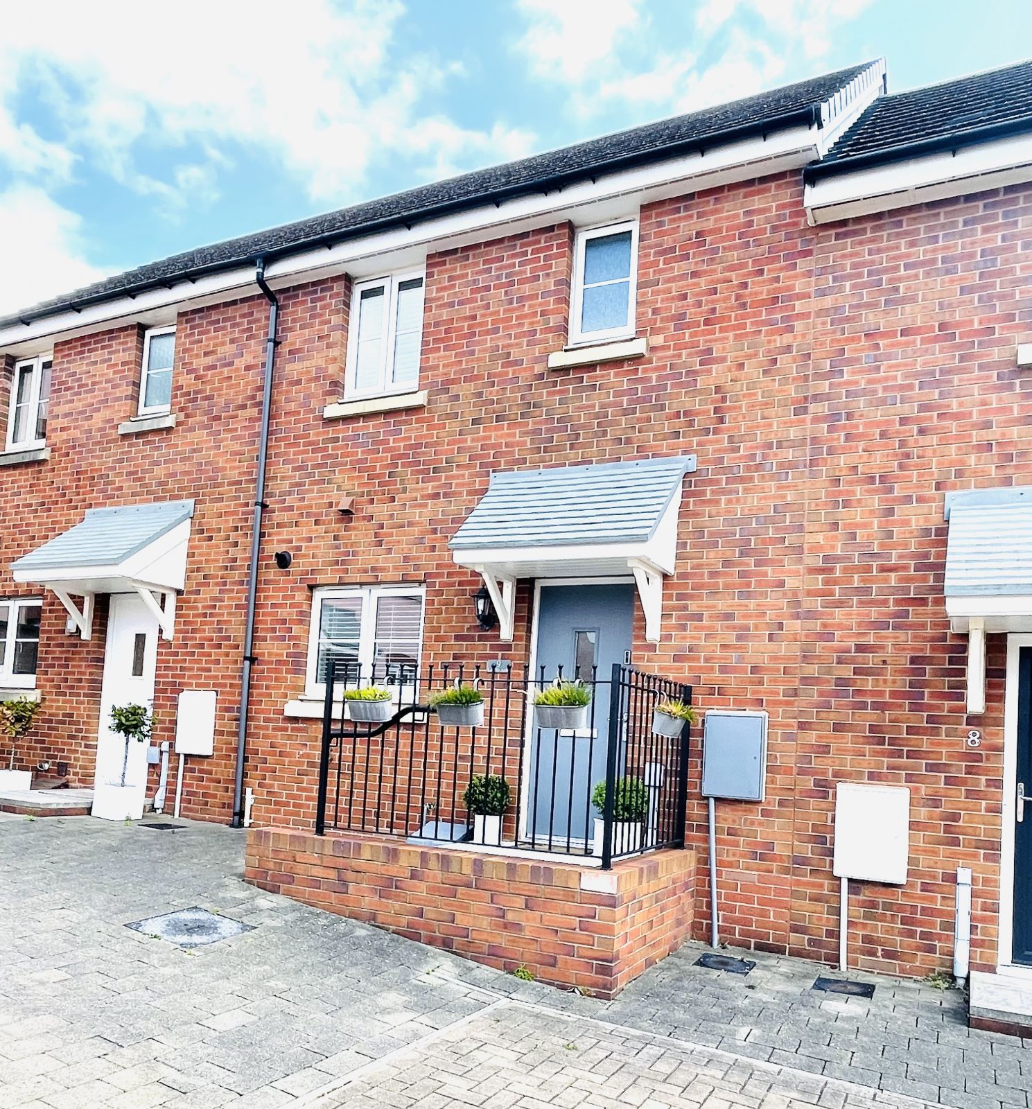 2 bed terraced house for sale in Lon Yr Ardd, Coity, Bridgend CF35 Zoopla