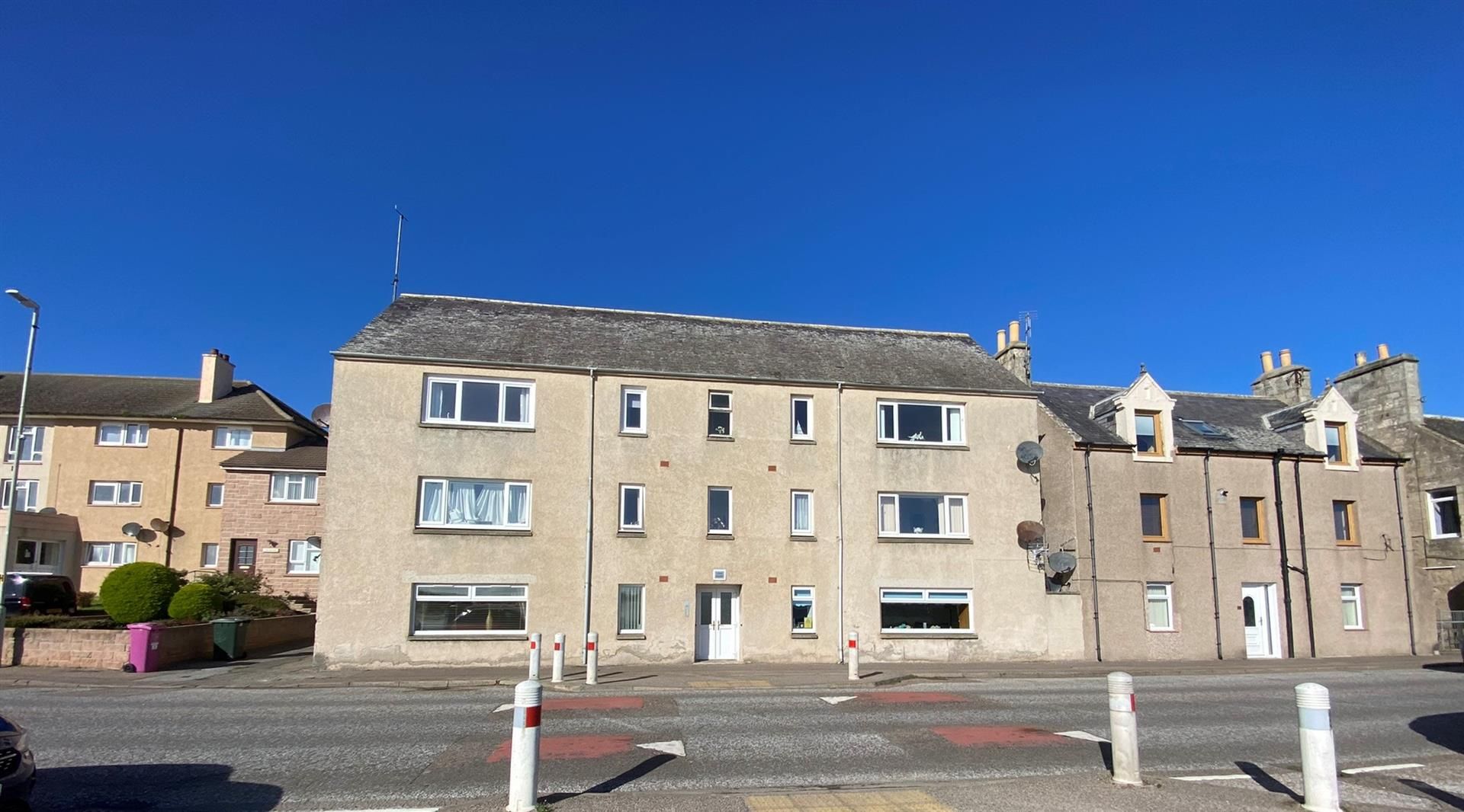 1 bed flat for sale in Clifton Road, Lossiemouth IV31 Zoopla
