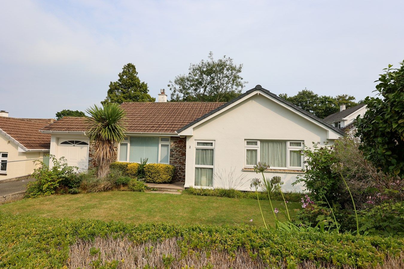 3 bed detached bungalow for sale in Edinburgh Close, Carlyon Bay, St