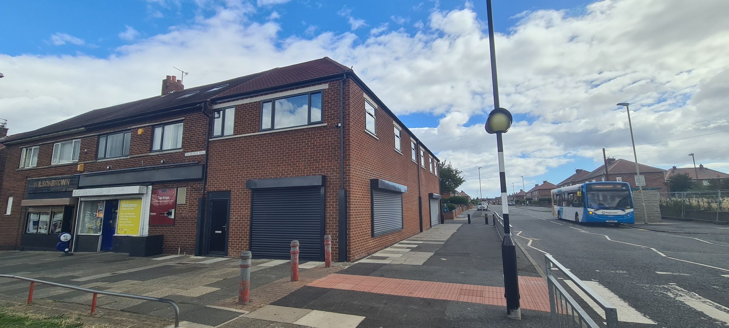 2 bed flat to rent in Edinburgh Road, Jarrow NE32 Zoopla