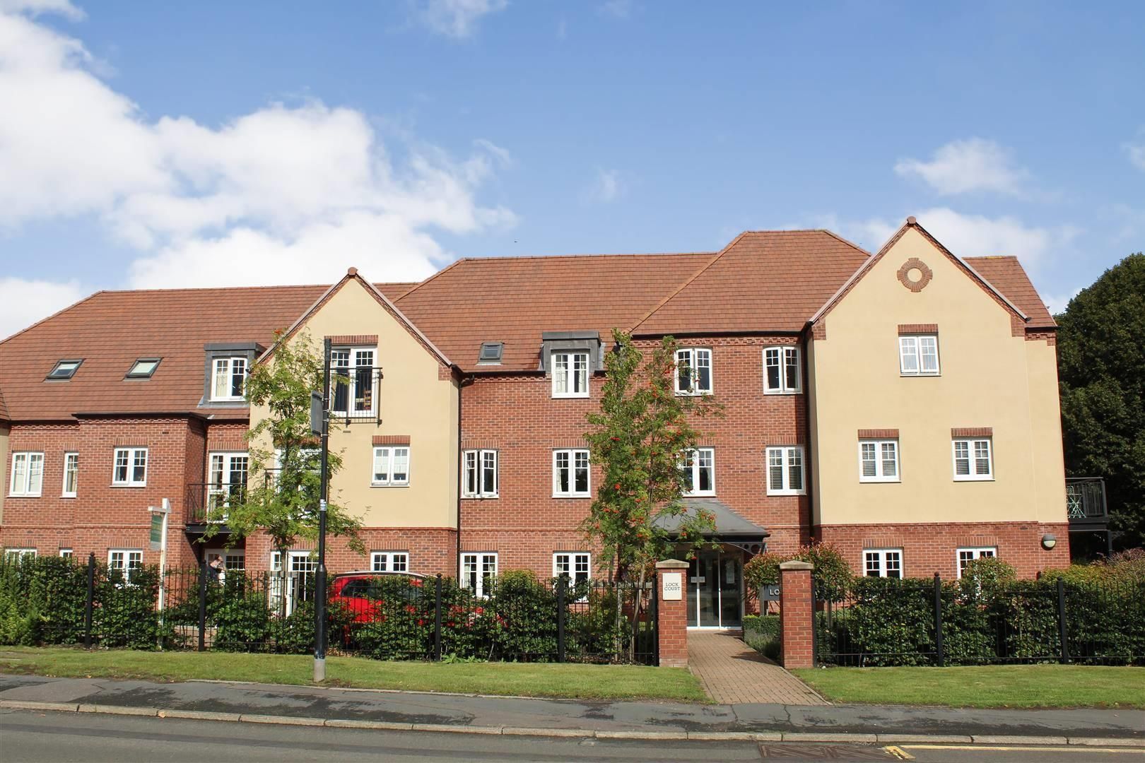 Copthorne Road, Shrewsbury, Shropshire SY3  