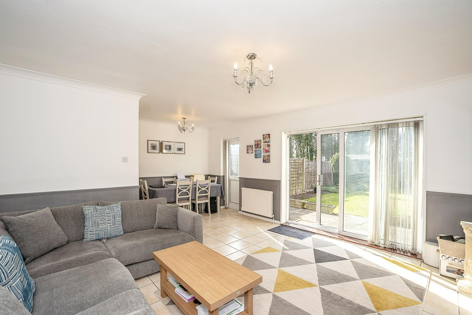 3 bed end terrace house for sale in Millfield, New Ash Green, Longfield