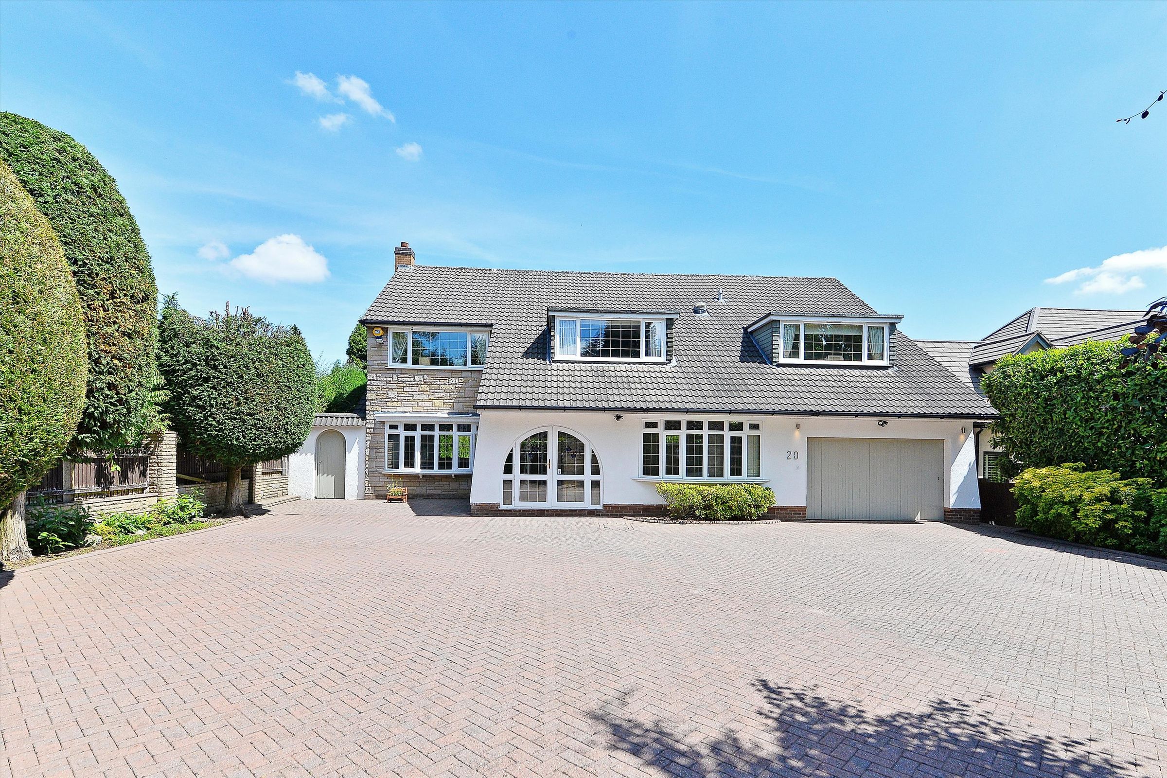 5 bed detached house for sale in Four Oaks Road, Sutton Coldfield, West Midlands B74 Zoopla