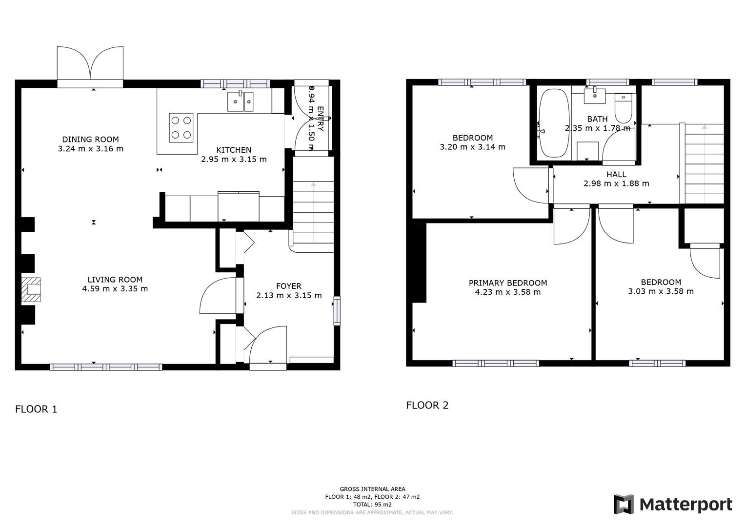 3 bed semidetached house for sale in Kethers Lane, Motherwell ML1 Zoopla