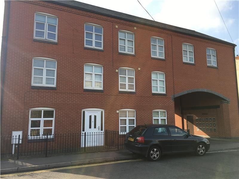 1 bed flat to rent in King Street, Barwell, Leicestershire LE9 Zoopla