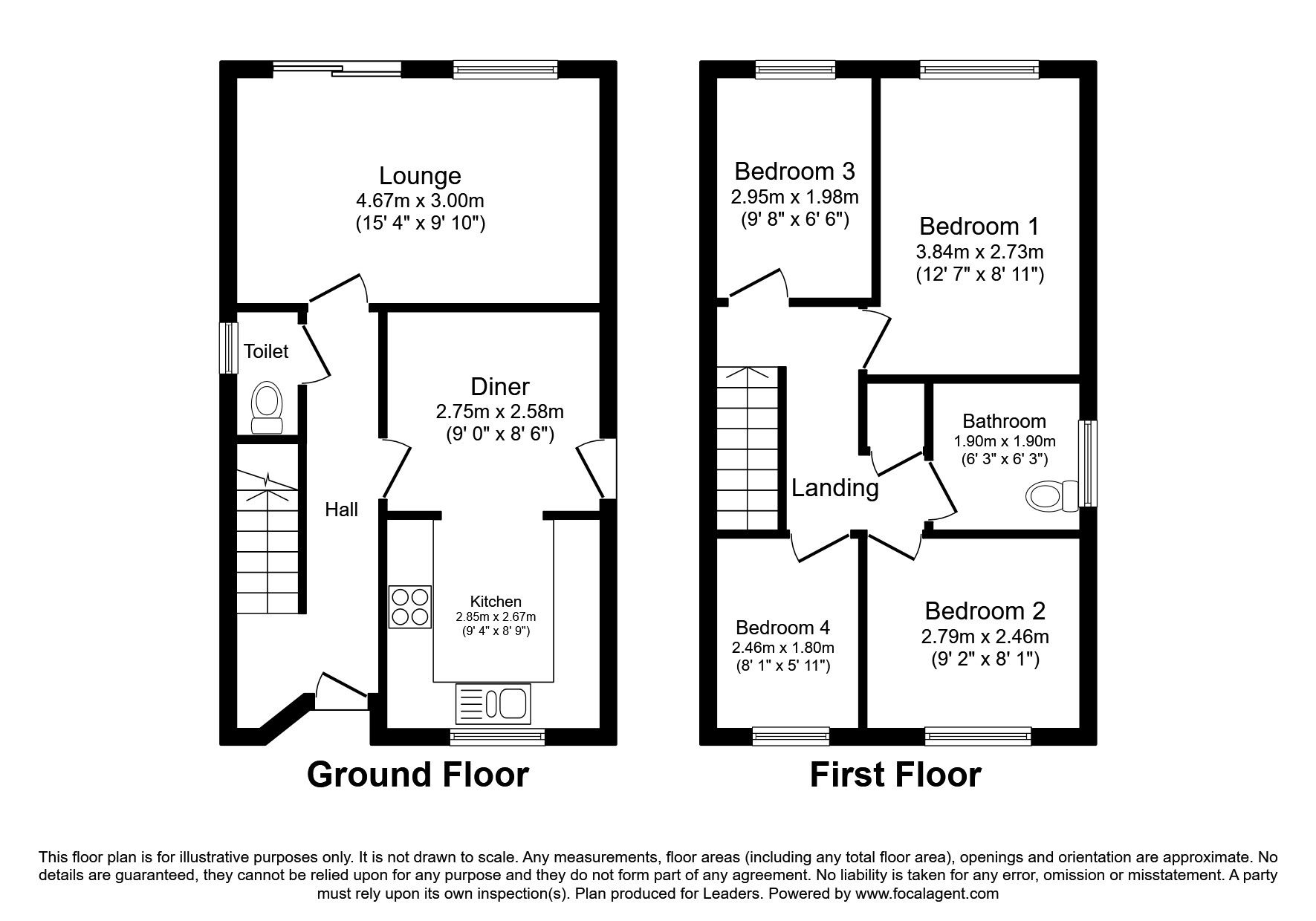 4 bed detached house to rent in Pine Ridge, Northampton NN3 Zoopla