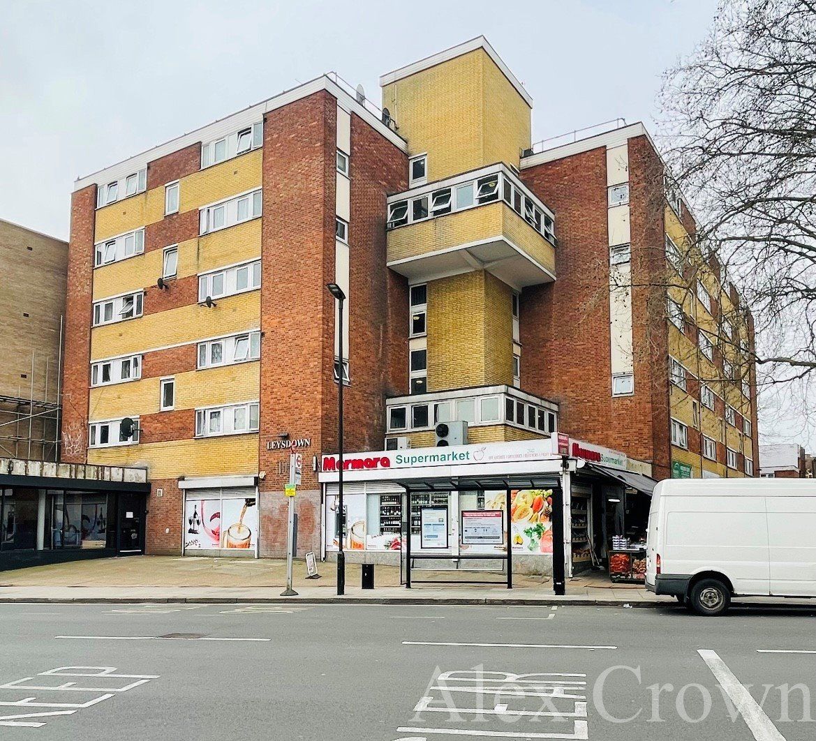 Leysdown, 3, Malden Road, Kentish Town NW5  