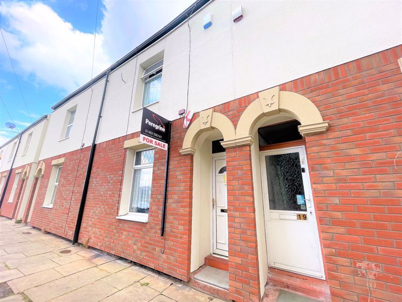 2 bed terraced house for sale in Conway Close, Hull HU3 Zoopla