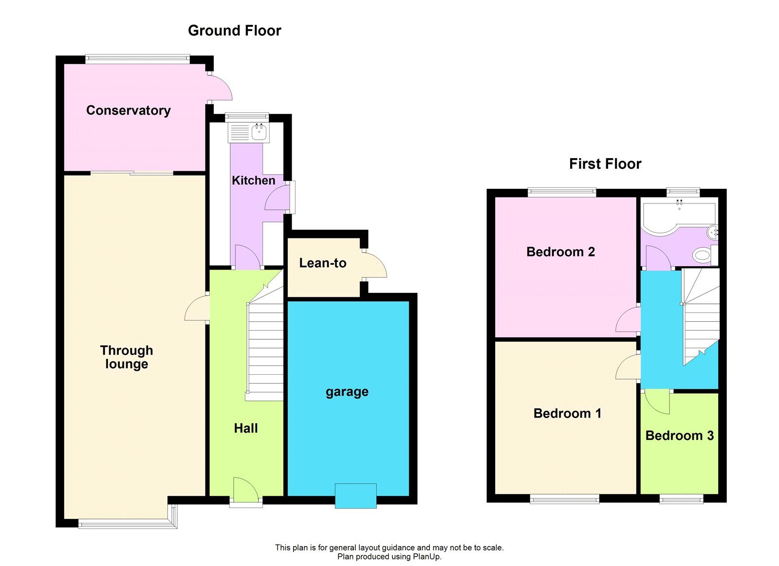 3 bed semidetached house for sale in Iris Crescent, Bexleyheath DA7