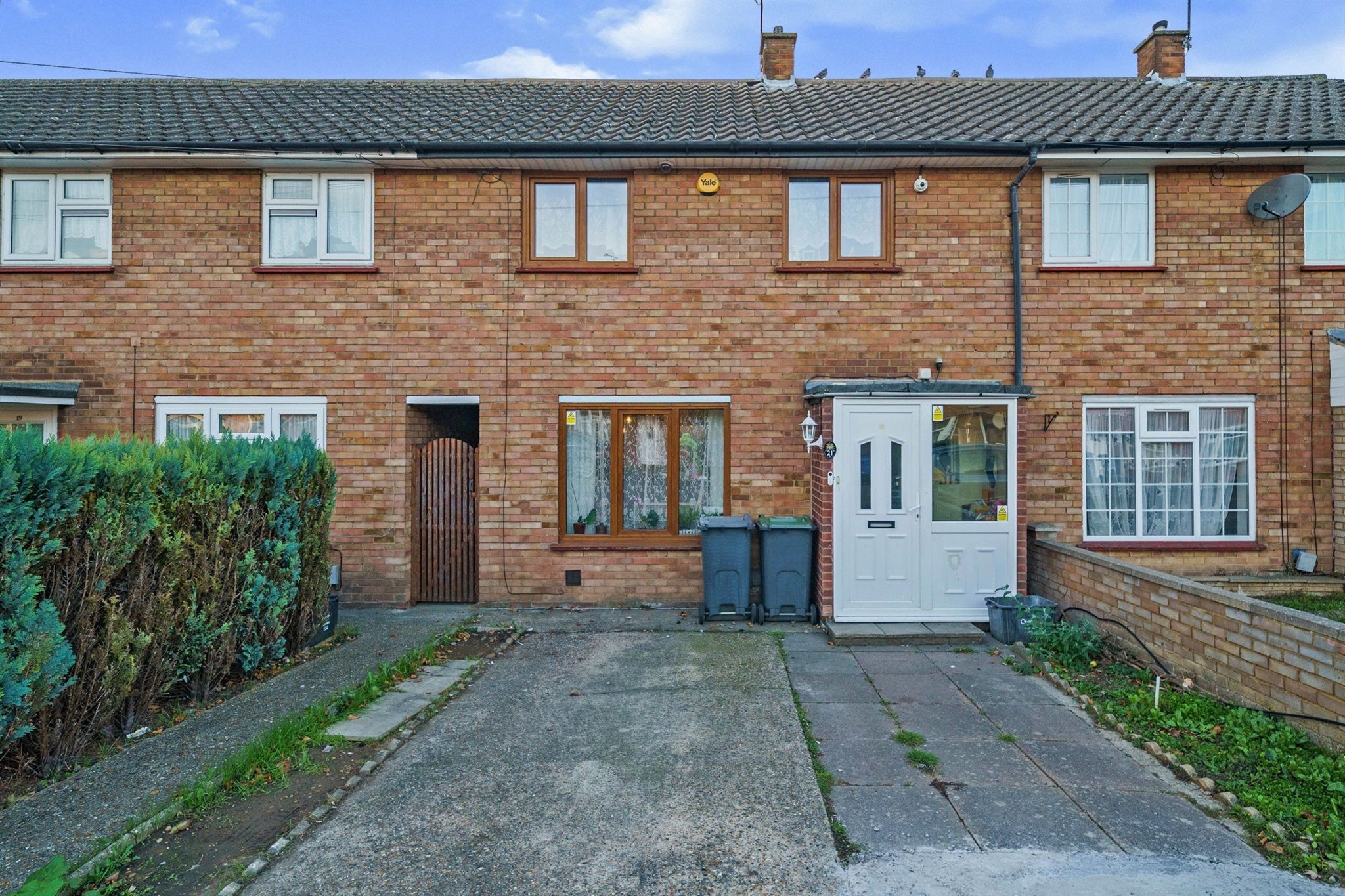 2 bed terraced house for sale in Pirton Road, Luton LU4 Zoopla
