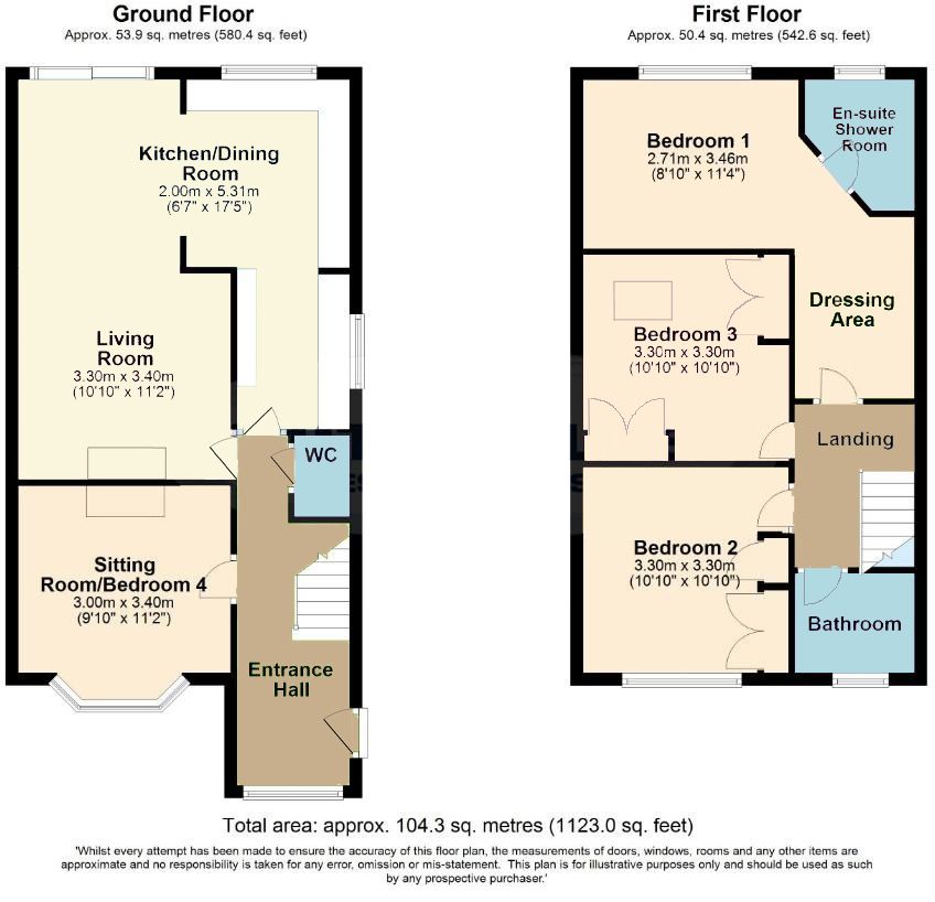 3 bed detached house for sale in Peckham Avenue, New Milton, Hampshire