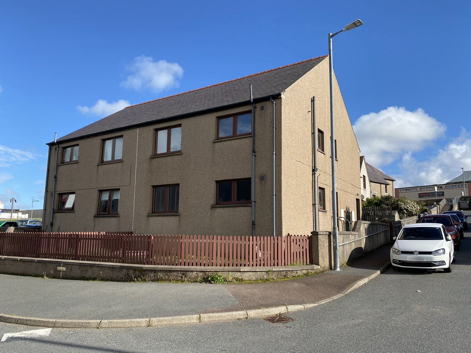 2 bed semidetached house for sale in Browns Road, Lerwick ZE1 Zoopla