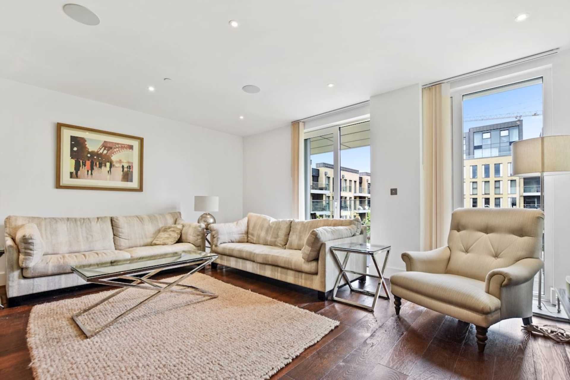 Ravensbourne Apartments, Fulham SW6  