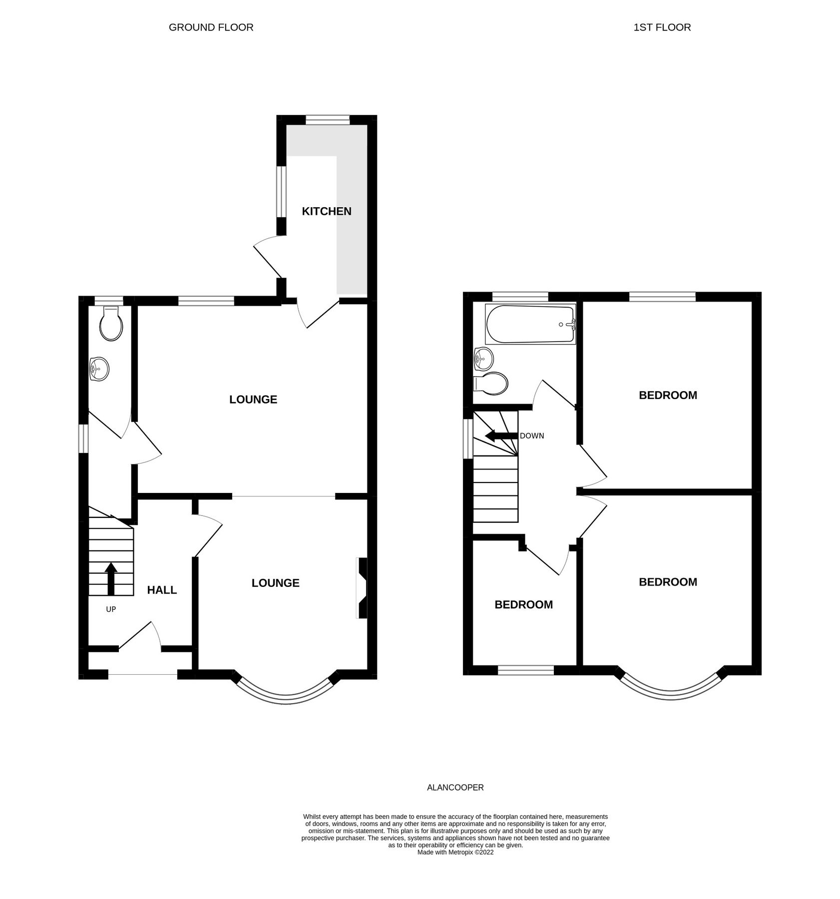 3 bed semidetached house for sale in Dark Lane, Bedworth CV12 Zoopla