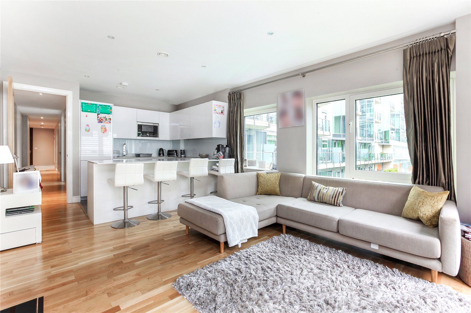 Flotilla House, Juniper Drive, Wandsworth, London SW18  