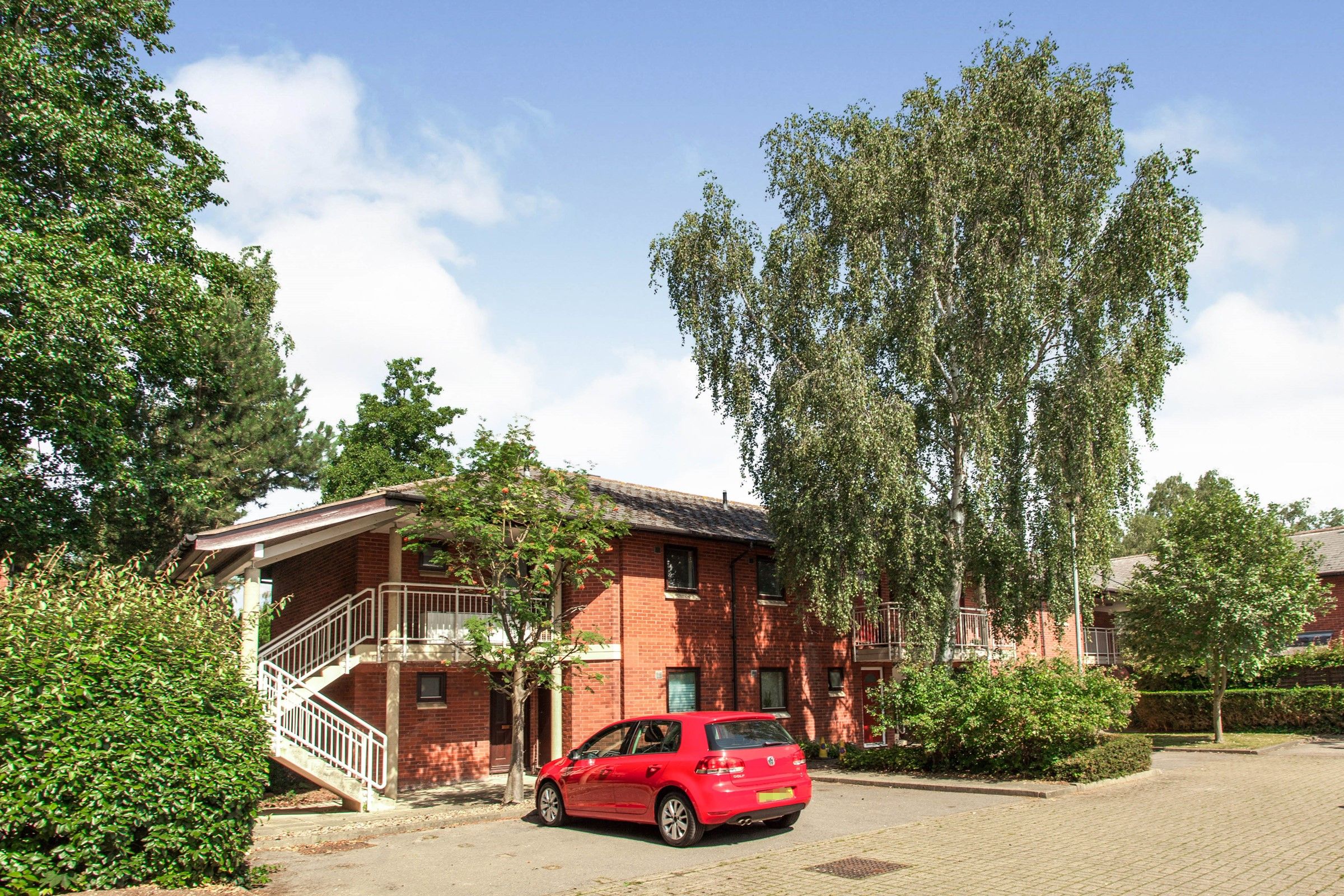 Cambridge Cambridgeshire Uk CB4  