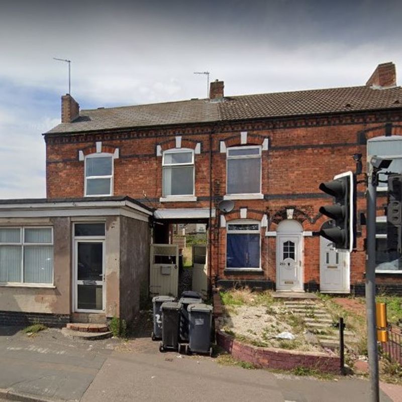 4 bed terraced house to rent in Branston Road, Branston, BurtonOn